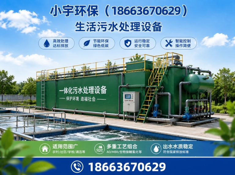 潍城区潍坊污水处理展示图